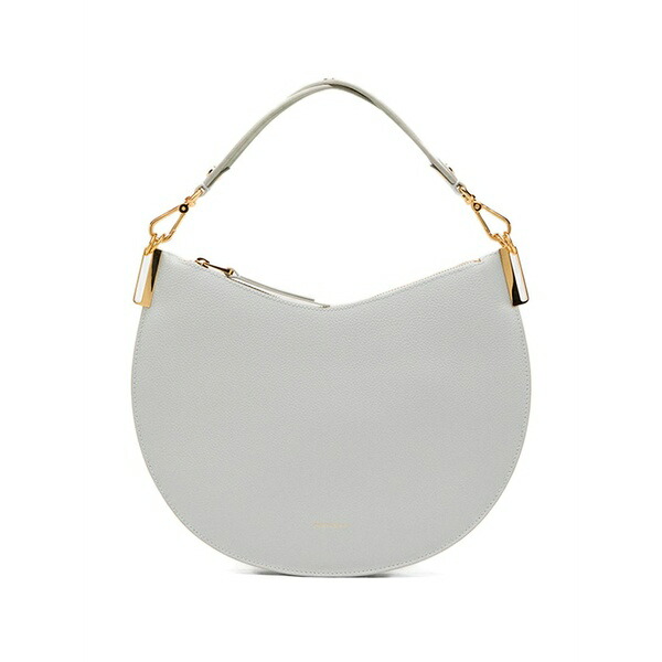 コチネレ レディース トートバッグ 御徒面子 Medium sunup zip-top bag White