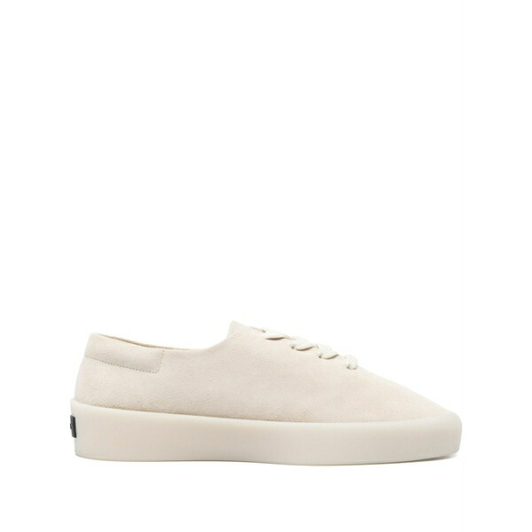 フィアオブゴッド レディース スニーカー シューズ 101 suede sneakers  Neutrals