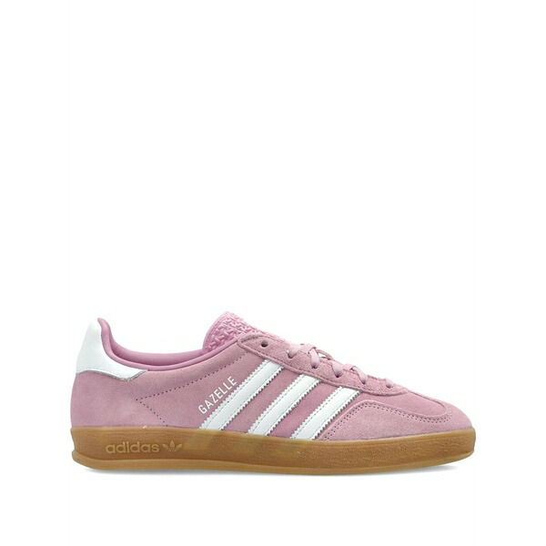 アディダス レディース スニーカー シューズ Gazelle indoor sneakers Pink