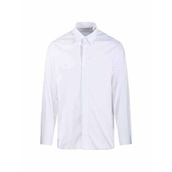 ラルディーニ メンズ プルオーバー トップス Long-sleeved shirt White