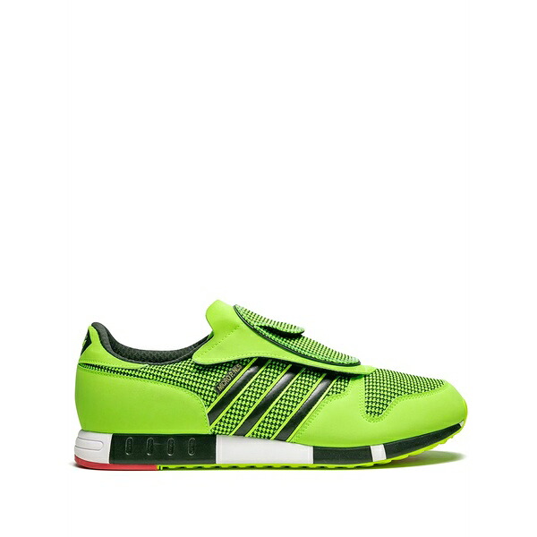 アディダス メンズ スニーカー シューズ Micropacer og sneakers Green