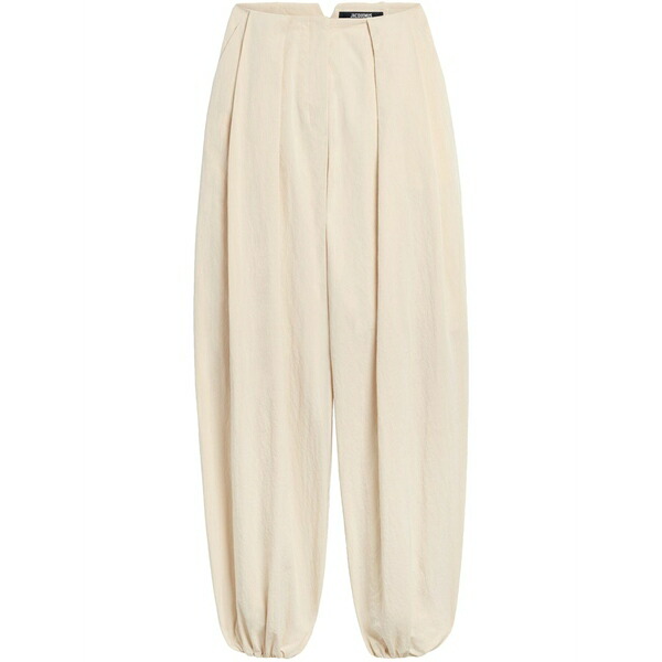 ジャクエムス レディース 心地よいズボン下 ボトムス The melao pants Neutrals