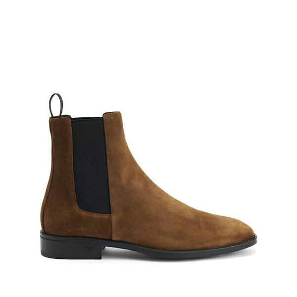 ジュゼッペザノッティ メンズ ブーツ シューズ Ryim chelsea boots Brown|asty