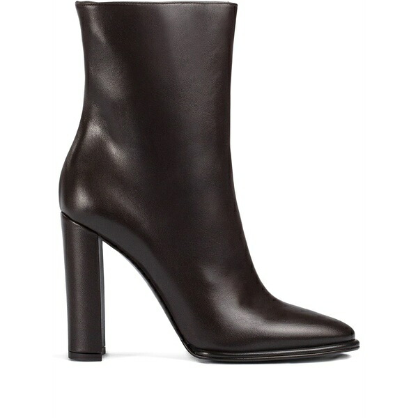 ル シラ レディース ブーツ シューズ Elsa 110粍 boots Black