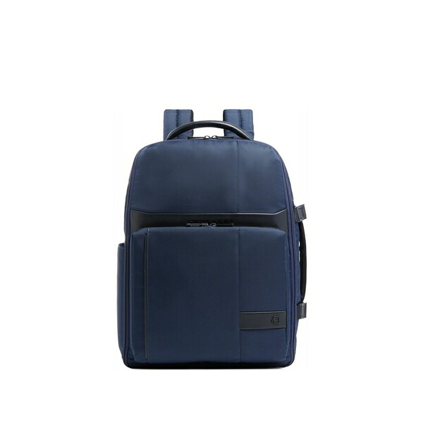 ピークアドロ  メンズ うしろ側容器に並べる・背嚢 御徒面子 Laptop backpack Blue