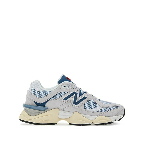 ニュー平衡にする メンズ スニーカー シューズ 9060 mesh sneakers Blue