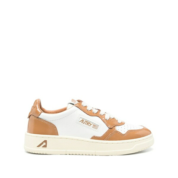 オートリー レディース スニーカー シューズ Medalist sneakers White