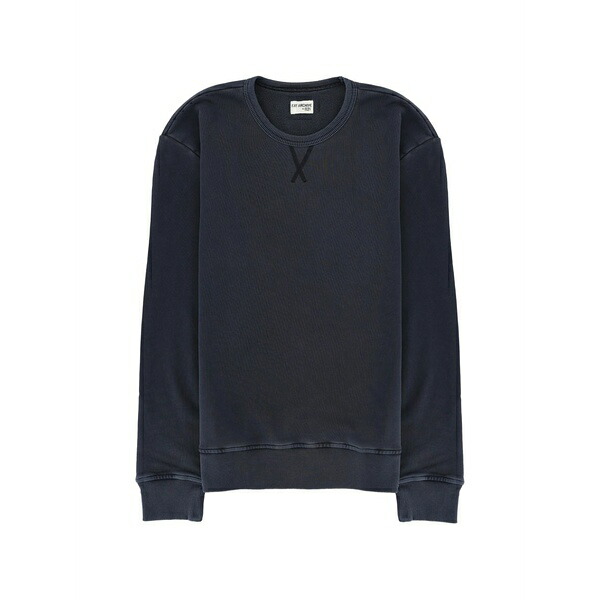 フェイ メンズ パーカー・スウェットシャツ アウター Crew-neck sweatshirt Blue