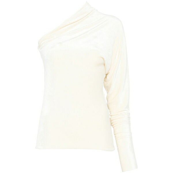 リックオウエンスリリーズ レディース プルオーバー トップス Diana top Neutrals