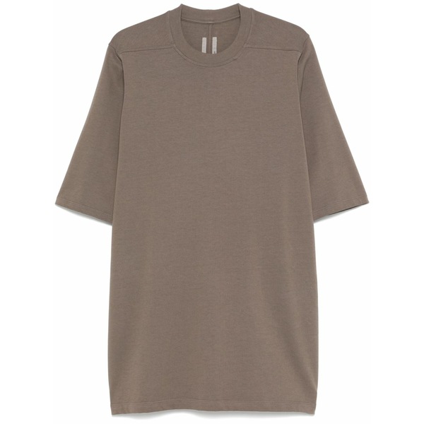 リックオウエンス メンズ プルオーバー トップス Jumbo ss t-shirt  Brown