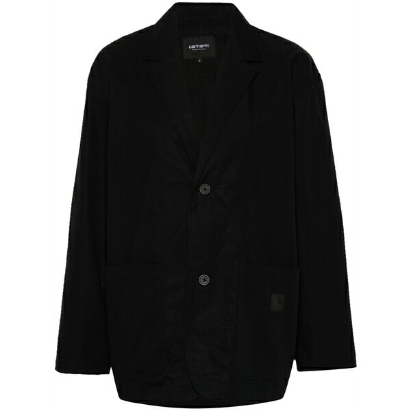 鉄道車両ハート型 レディース 上衣＆上衣 アウター W\u0027 franky blazer Black