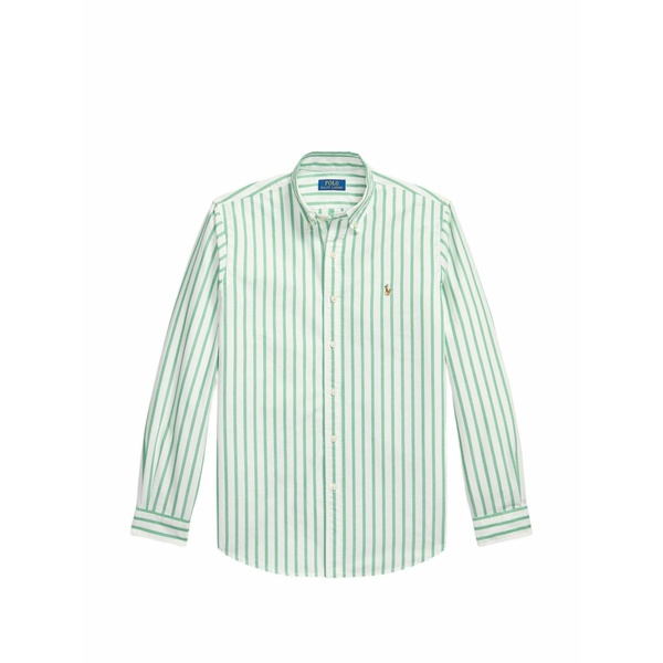 ラルフローレン メンズ ティーシャツ トップス Striped shirt White