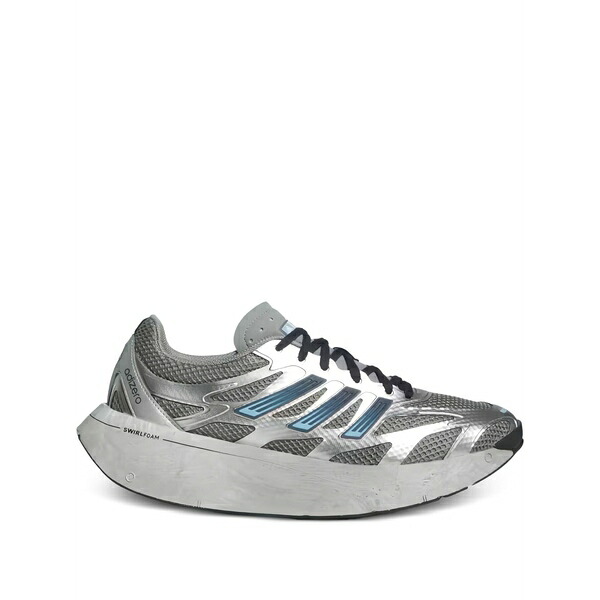 アディダス メンズ スニーカー シューズ Adizero aruku low-top sneakers Grey