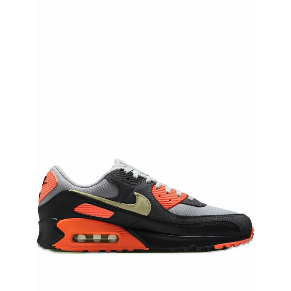 ナイキ メンズ スニーカー シューズ  air max 90 sneakers Grey