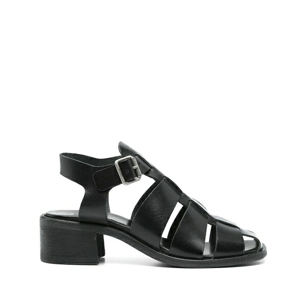 モマ レディース サンダル シューズ 50粍 gioia sandals Black