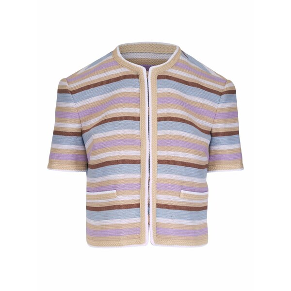 ヴェロニカ ベアード レディース 上衣＆上衣 アウター Wyatt jacket Neutrals