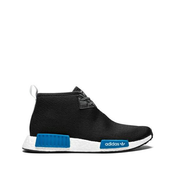 アディダス メンズ スニーカー シューズ Nmd_c1 porter sneakers Black