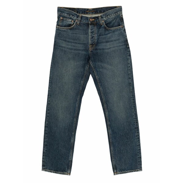 ヌーディージーンズ メンズ ジーンズズボン下 ボトムス Rufus jeans Blue