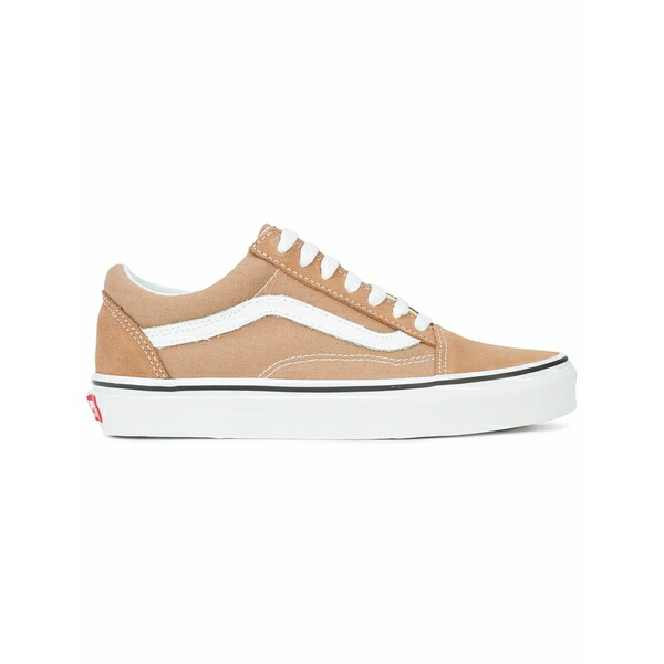 バンズ メンズ スニーカー シューズ Old skool sneakers Brown