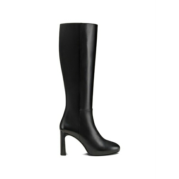 スチュアート ワイツマン レディース ブーツ シューズ Platform zip boots Black