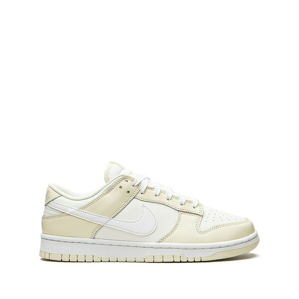 ナイキ メンズ スニーカー シューズ Dunk low "coconut milk" sneakers White｜asty 102,190円