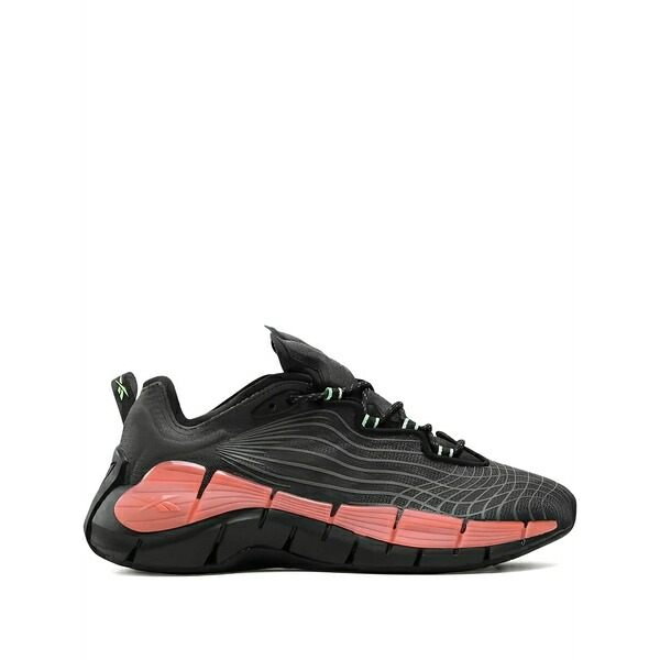 リーボック メンズ スニーカー シューズ Kinetica ii low-top sneakers Black