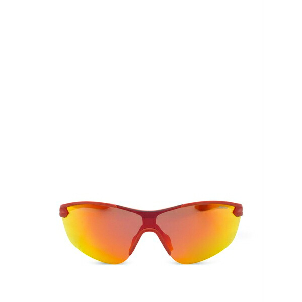 ナイキ メンズ サングラス・アイウェア 付属物 Victory elite team sunglasses Red
