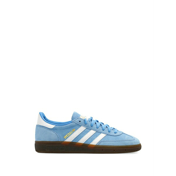 アディダス メンズ スニーカー シューズ Handball spezial sneakers Blue