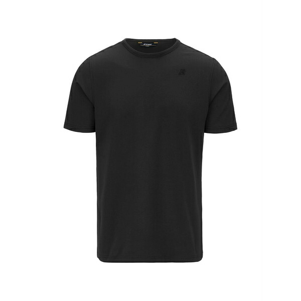 ケイ通い路 メンズ ティーシャツ トップス Adame light t-shirt Black