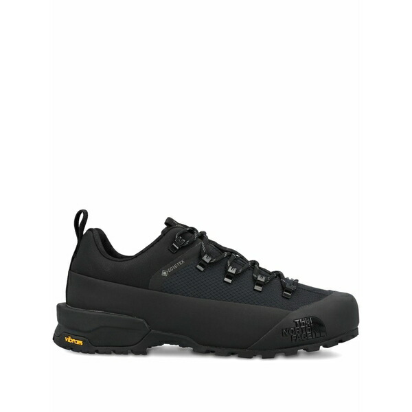 北の方人間の顔 メンズ スニーカー シューズ Glenclyffe sneakers  Black