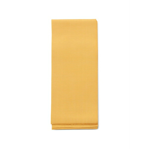 サラ・ロカ レディース 三尺帯 添え物 Grosgrain-ribbed belt Yellow