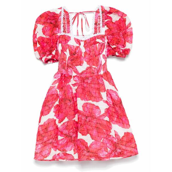 チャロ ルイス イビザ レディース 衣装 トップス Ceile mini dress  White