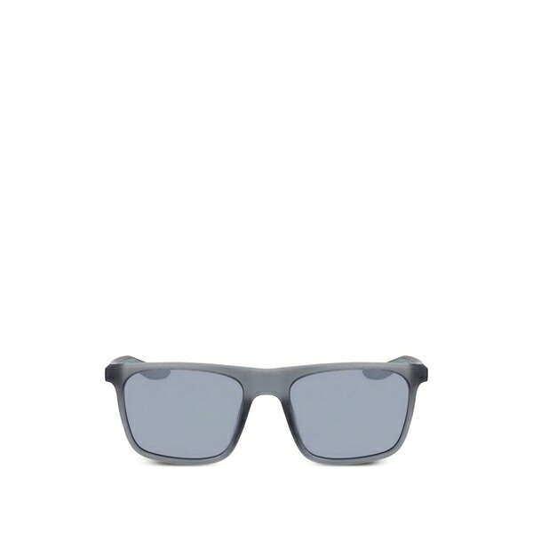 ナイキ メンズ サングラス・アイウェア 付属物 Chak rectangle-frame sunglasses Grey