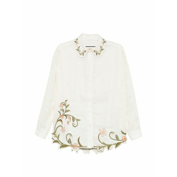 アグア バイ アグアベンディータ レディース プルオーバー トップス  cecilia valle shirt Neutrals