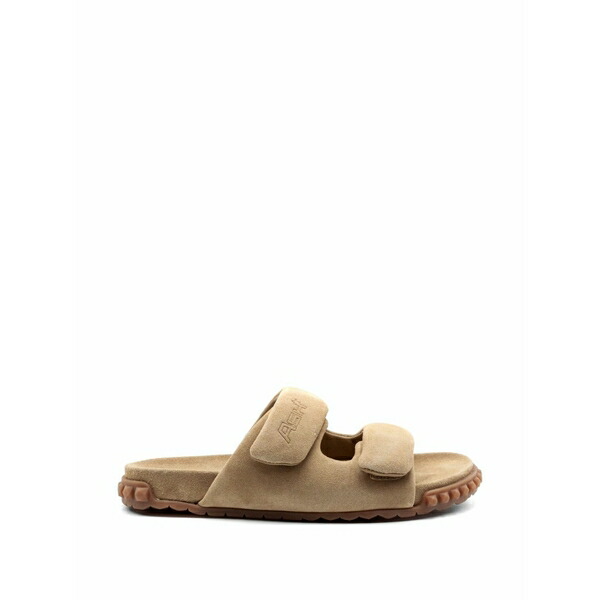 死灰 レディース サンダル シューズ Twist touch-strap sandals Neutrals