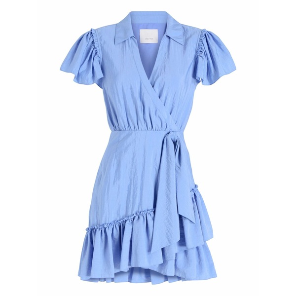 サンクアセプト レディース 衣裳 トップス Lila dress Blue