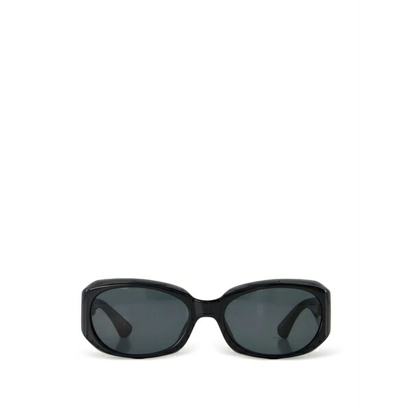 サンローラン アイウェア レディース サングラス&アイウェア アクセサリー Sl 868 oval-frame sunglasses Black|asty