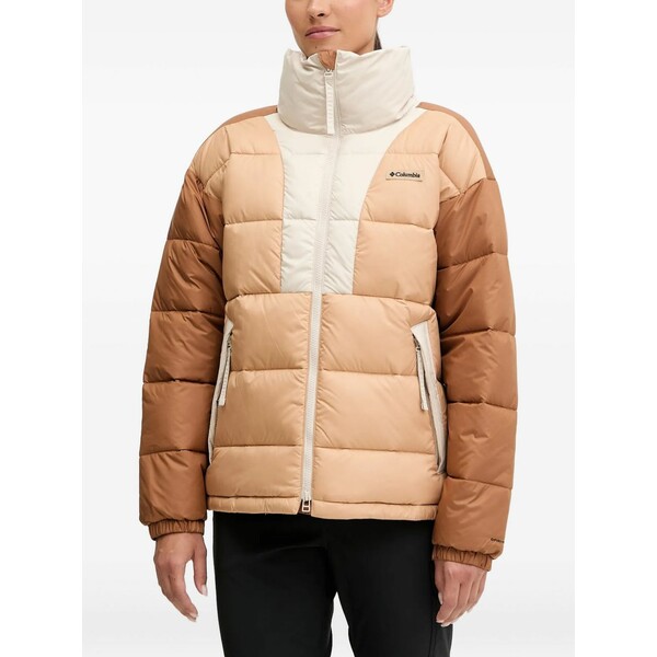 コロンビア レディース 上衣＆上衣 アウター Pike lake￠￠ padded jacket Neutrals