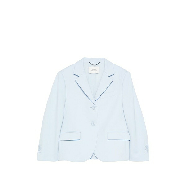 ドロシーシューマッハ レディース 上衣＆上衣 アウター Emotional essence jacket Blue
