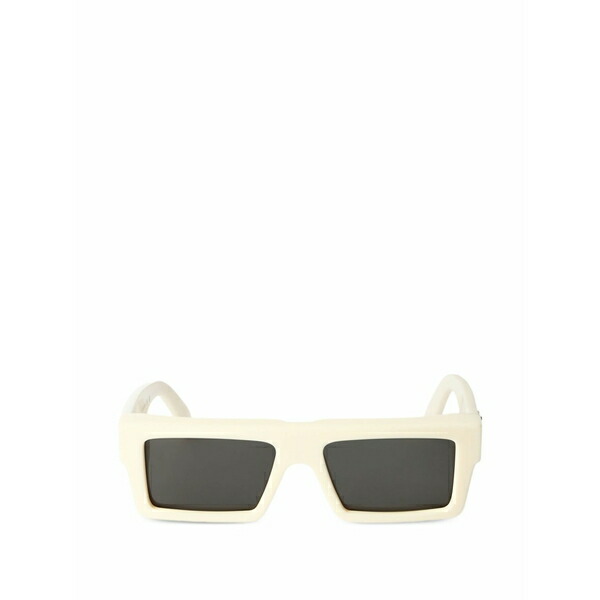 象牙色 メンズ サングラス・アイウェア 佩び物 Ruby rectangle-frame sunglasses Neutrals