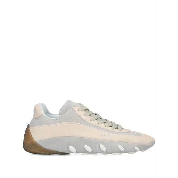 マリアーノ メンズ スニーカー シューズ Kart sneakers Grey｜asty