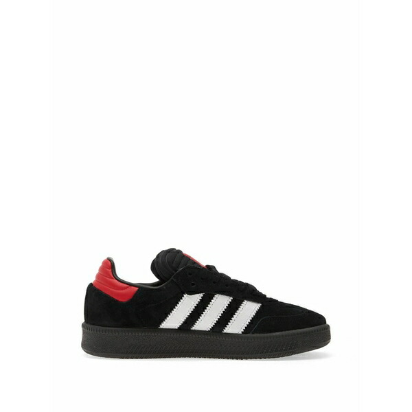 アディダス メンズ スニーカー シューズ Samba xlg sneakers Black