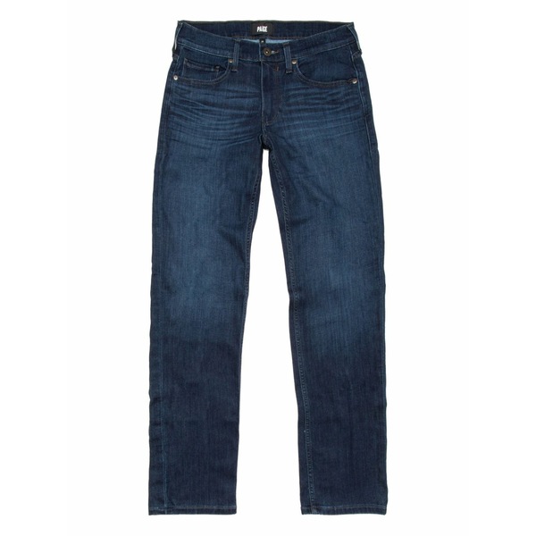 ページ メンズ ジーンズズボン下 ボトムス Normandie straight-leg jeans Blue