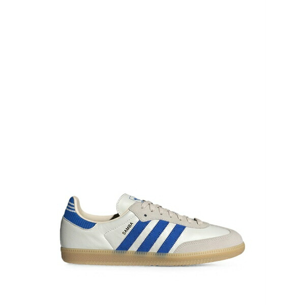 アディダス メンズ スニーカー シューズ Samba og sneakers White