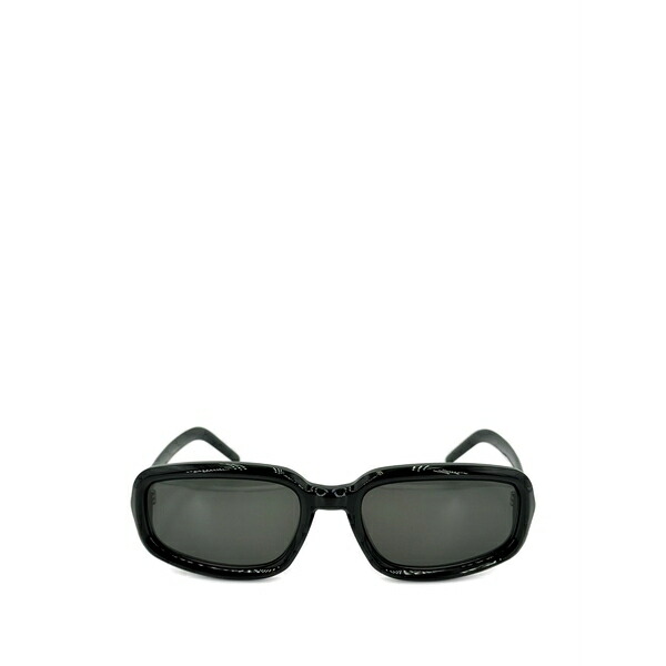 レトロスーパーフューチャー メンズ サングラス・アイウェア 付属物 Troll sunglasses Black