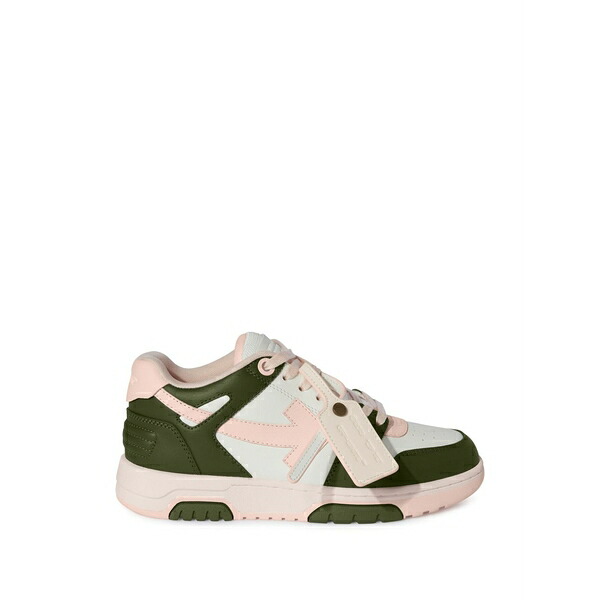 象牙色 レディース スニーカー シューズ Out of office sneakers Pink