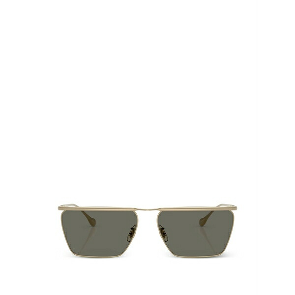 オリバーピープルズ メンズ サングラス・アイウェア アクセサリー Edition 2 sunglasses Gold｜asty