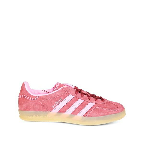 アディダス レディース スニーカー シューズ Gazelle indoor sneakers  Pink