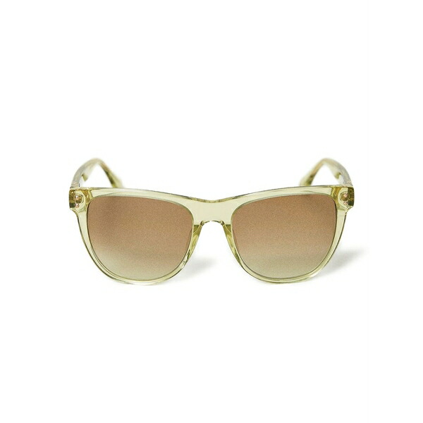 ツインセット レディース サングラス＆アイウェア アクセサリー Square-frame sunglasses Green｜asty
