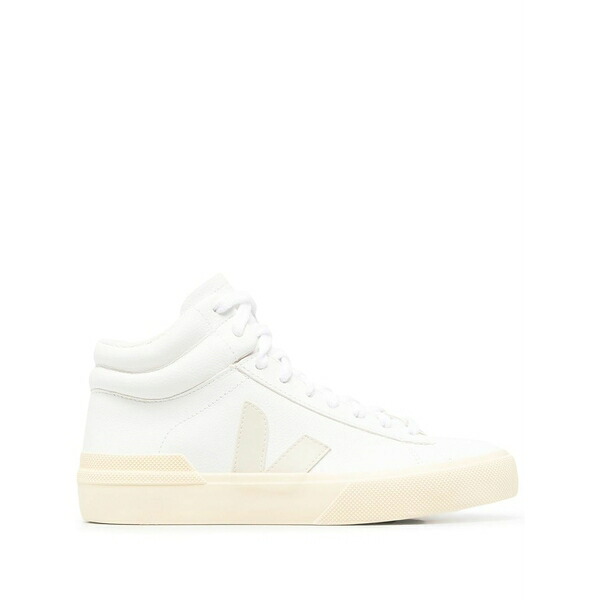 ヴェジャ レディース スニーカー シューズ Minotaur high-top sneakers White|asty